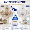 DEEPMAX PARLAKLIK VEREN AVİZE TEMİZLEYİCİ SPREY-500 ml