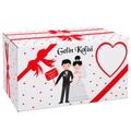 BASKILI GELİN & ÇEYİZ KOLİSİ  60x38x30