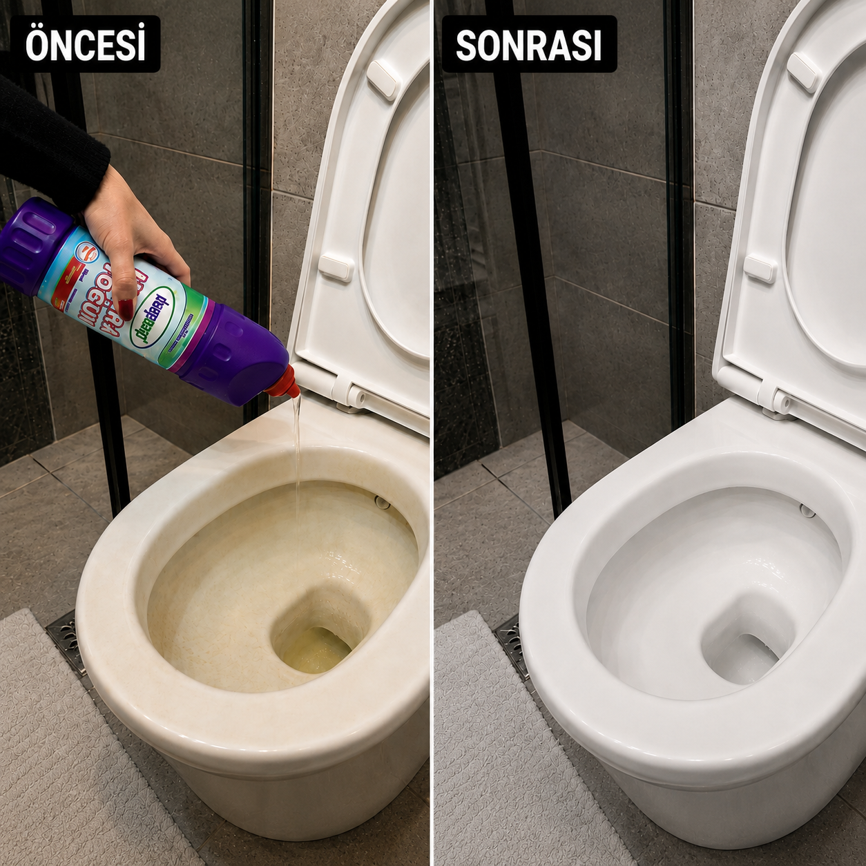 Ultra Yoğun Lavanta Çamaşır Suyu 810 Gr