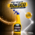 Asidox Ağır Yağ ve Kir Sökücü 750 ML