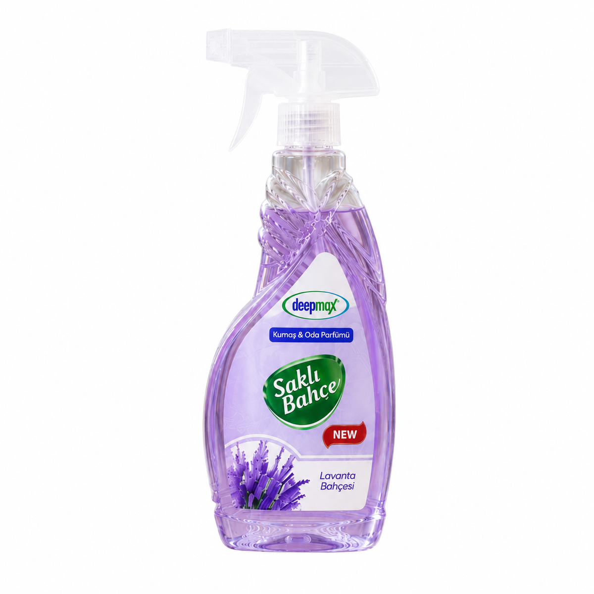 Saklı Bahçe Oda ve Kumaş Parfümü Çeşitleri 500 ML/Adet