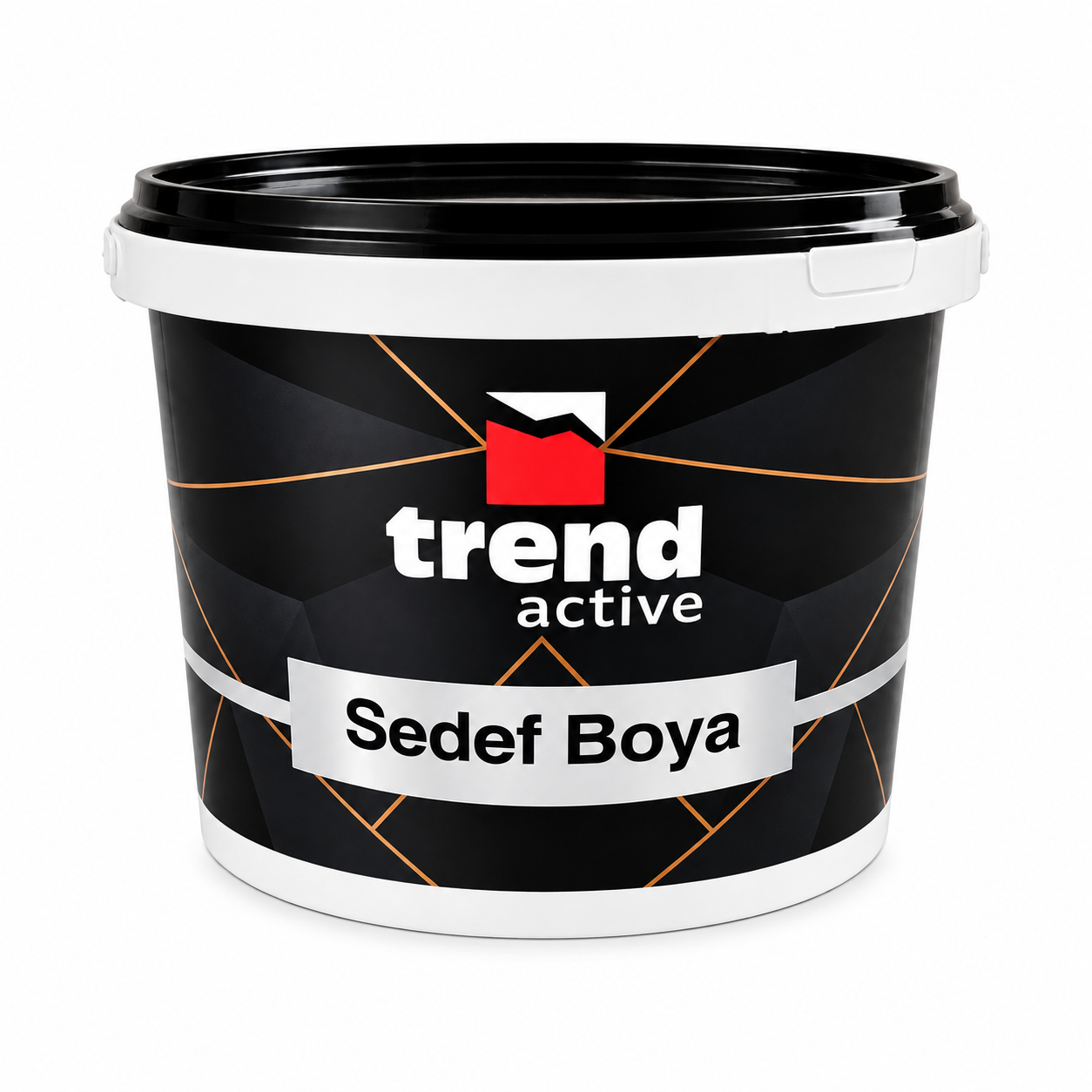 Işıltılı ve Dekoratif Metalik Efektli Sedef İç Cephe Boyası