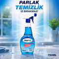 Parfümlü Cam Temizleyici 750 ml
