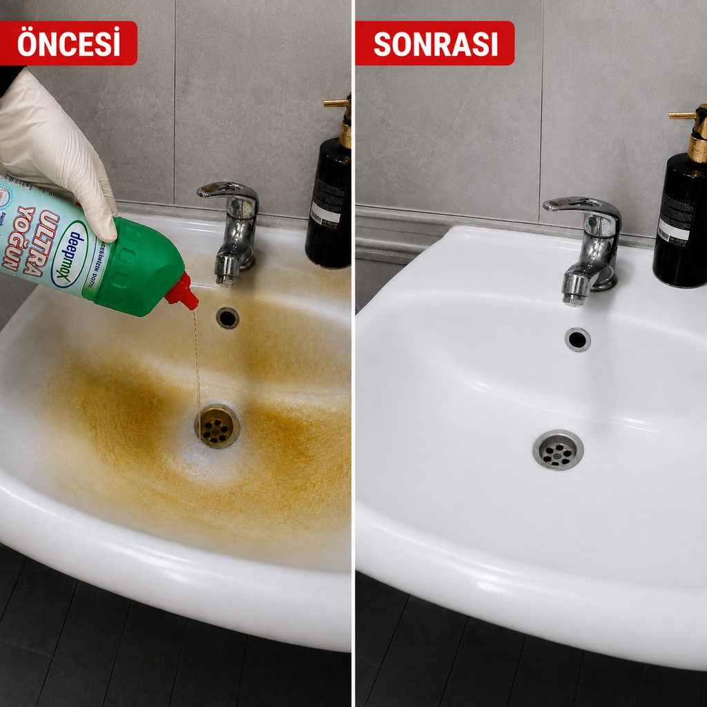 Ultra Yoğun Çamaşır Suyu 810 gr