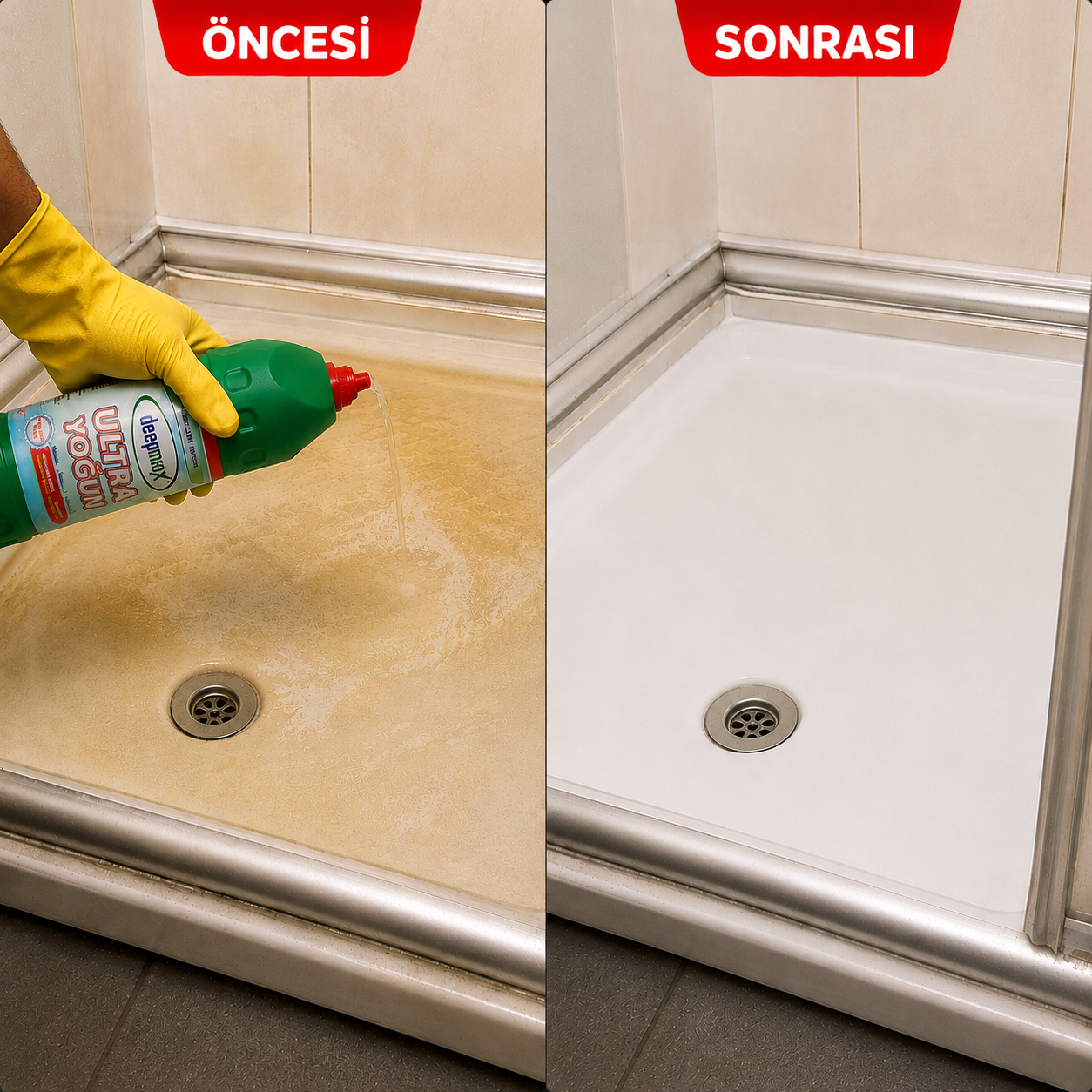Ultra Yoğun Çamaşır Suyu 810 gr