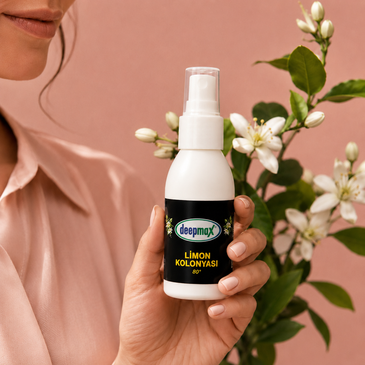 Limon Kolonyası 80° 100 ML