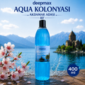 Deepmax Aqua Kolonyası Akdamar Adası 80° 400 ml – Ferah ve Canlandırıcı Koku