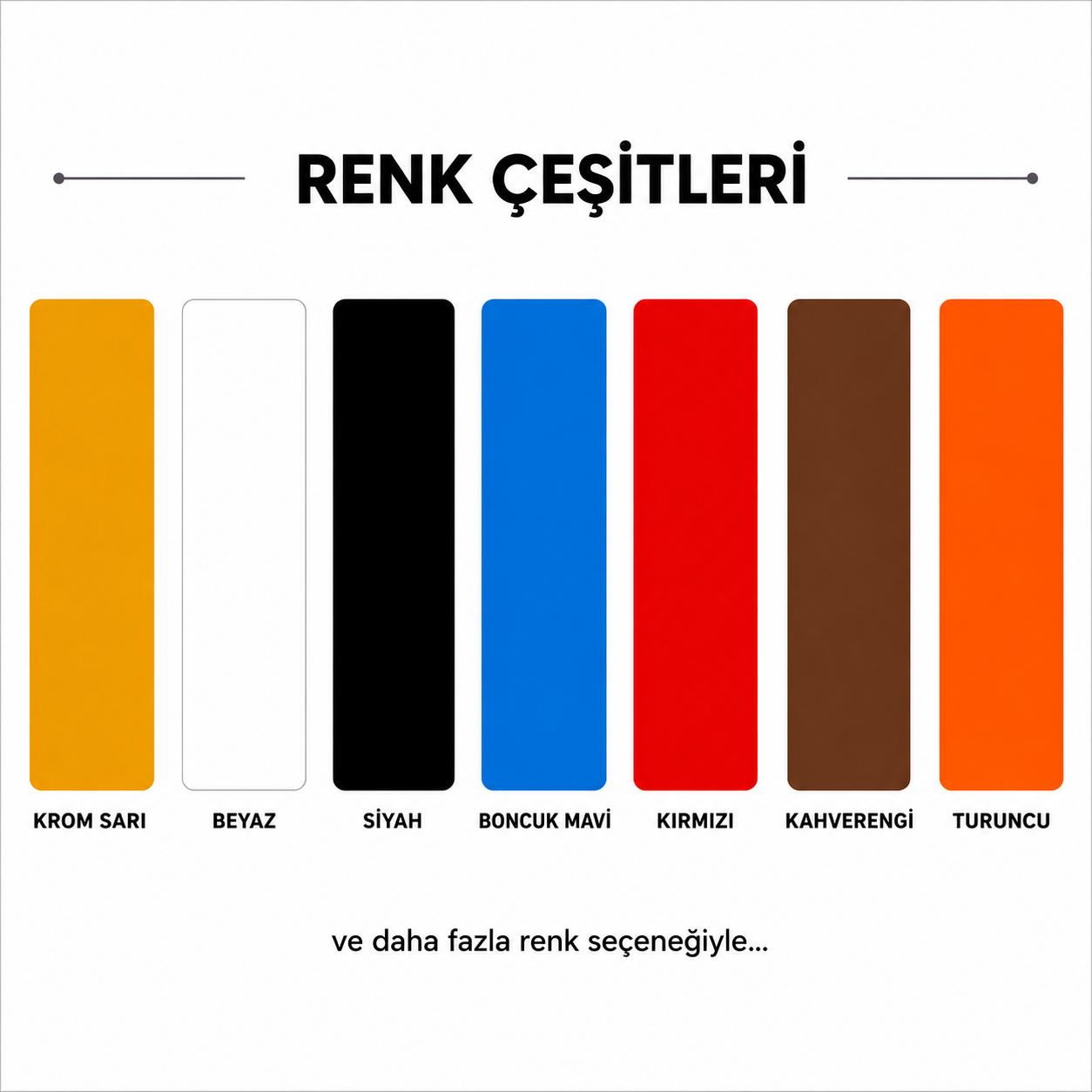 Active Multifonksiyonel Antipaslı Parlak Sentetik Boya – Astar & Son Kat Bir Arada, Ahşap ve Metal Yüzeyler İçin