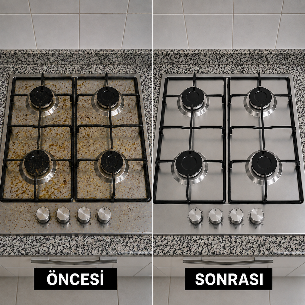 Asidox Ağır Yağ ve Kir Sökücü 750 ML