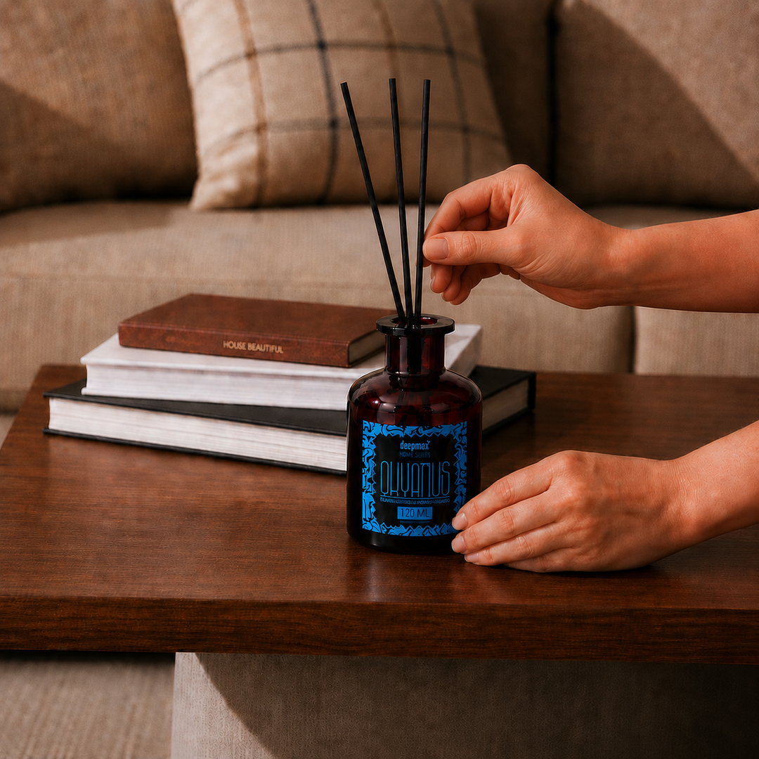 Okyanus Ortam Kokusu Bambu Çubuklu 120 ML