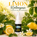 Limon Kolonyası 80° 100 ML